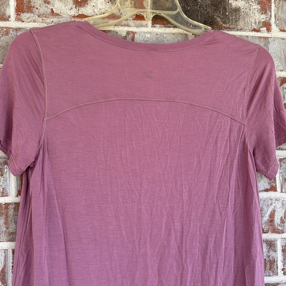 Lululemon Athletica Quicksand To The Point Tee - Picture 10 of 12